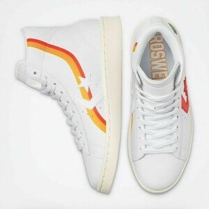 CONVERSE x Roswell Rayguns Pro Leather High Shoes - Men's 6.5, Women's 8.5